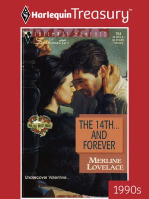cover image of The 14th... And Forever